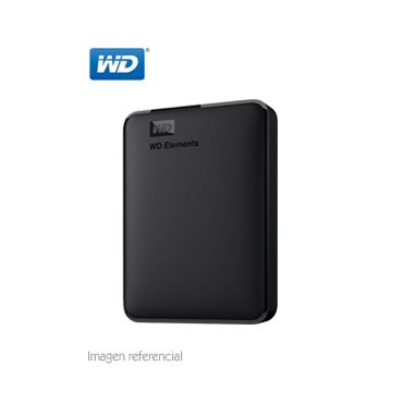 HD EXT WD  2.5 4TB ELEMENT