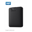 HD EXT WD  2.5 4TB ELEMENT