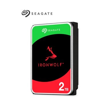 HD SEA IRONWOLF 2TB SATA NAS