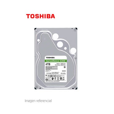 HD TOSHIBA S300 4TB SURV.