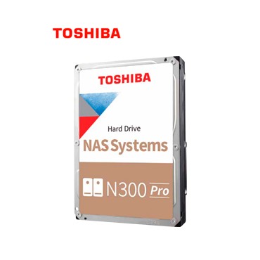 HD TOSHIBA N300 PRO 16TB NAS