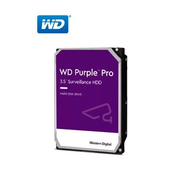 HD WD PURPLE PRO 12TB SATA