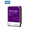 HD WD PURPLE 2TB SATA