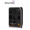 HD WD BLACK 8TB SATA3 7200 RPM