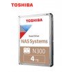 HD TOSHIBA N300 4TB NAS 3.5