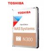 HD TOSHIBA N300 6TB NAS 3.5