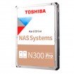 HD TOSHIBA N300 PRO 8TB NAS