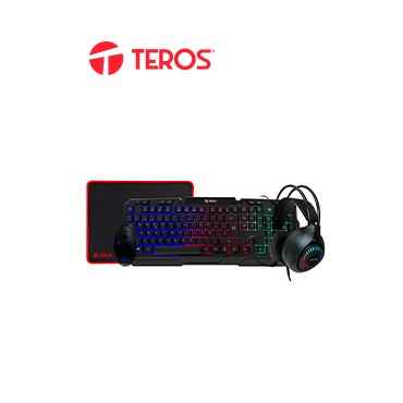 KB MS HS PAD TEROS TE-4063N