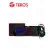 KB MS HS PAD TEROS TE-4063N