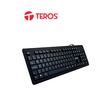 TECLADO LAVABLE, SELLADO, IPX7