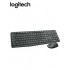 COMBO TECLADO Y MOUSE LOGITECH