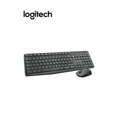 COMBO TECLADO Y MOUSE LOGITECH