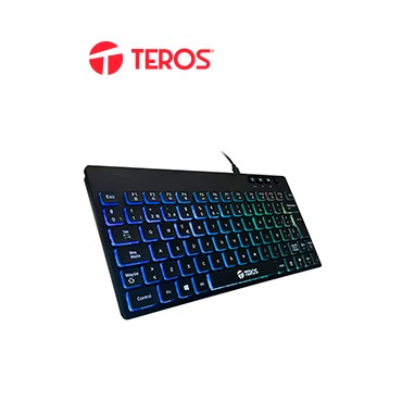 TECLADO GAMER WIRELESS TE4066 