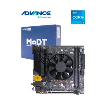 MB ADV MODT I5 12450H ITX WIFI