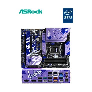 MB AR Z790 LIVEMIXER SVL DDR5