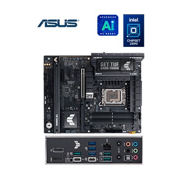 MB AS TUF GAMING Z890-PLUS WF