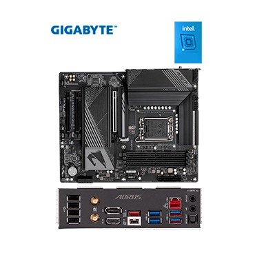 MB GB B760 AORUS ELITE AX DDR5