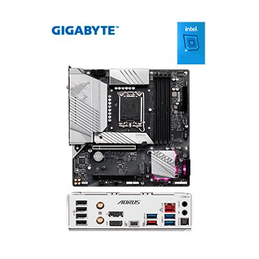 MB GB B760M AORUS ELITE AX DR5