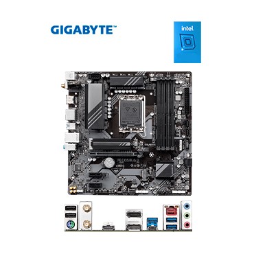 MB GB B760M-DS3H AX S/V/L DDR5