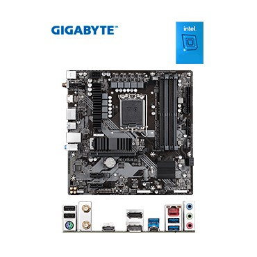 MB GB B760M-DS3H AX S/V/L DDR4