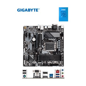 MB GB B760M DS3H S/V/L DDR5