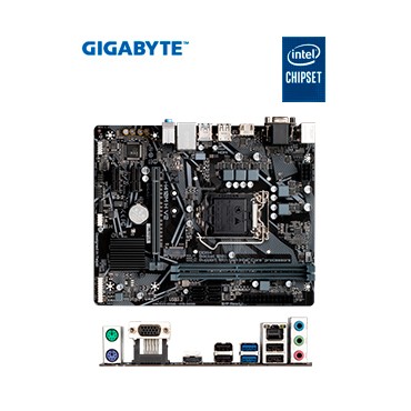 MB GB H410M H V2 SVL DDR4