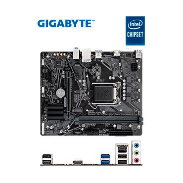 MB GB H510M K V2 S/V/L DDR4