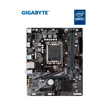 MB GB H610M-K S/V/L DDR4