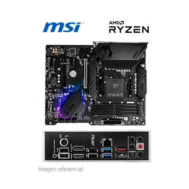 MB MSI B550 GAMING PLUS SVL D4