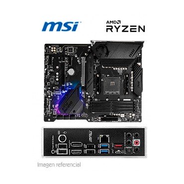 MB MSI B550 GAMING PLUS SVL D4