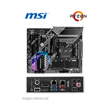 MB MSI B550 TOMAHAWK SVL DDR4