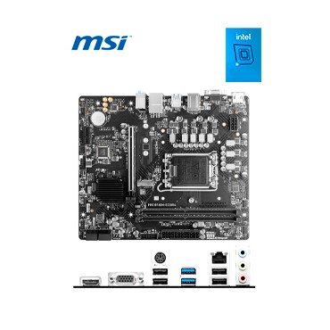 MB MS PRO B760M-E S/V/L DDR4