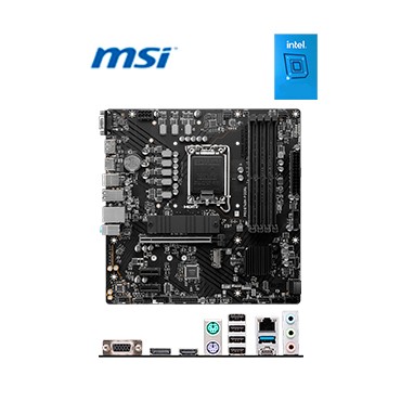 MB MS PRO B760M-P S/V/L DDR4