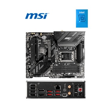 MB MS B760 TOMAHAWK WIFI DDR4