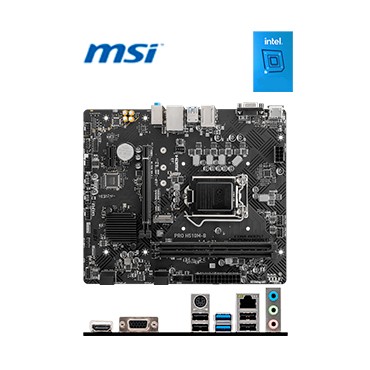 MB MS H510M-B PRO S/V/L DDR4