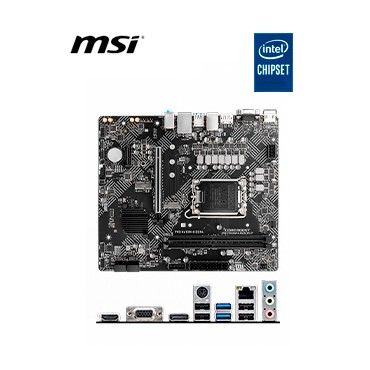 MB MS PRO H610M-G S/V/L DDR4