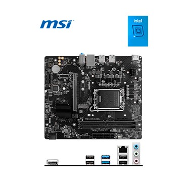 MB MS H610M-S S/V/L DDR4