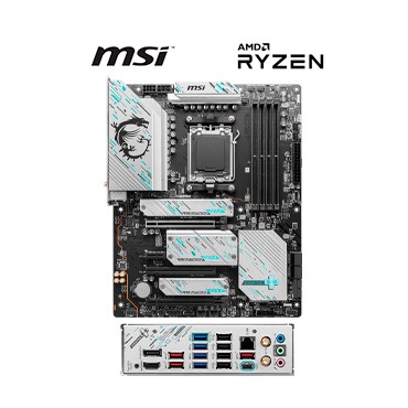 MB MS X670E GAMING PLUS WIFI