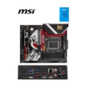 MB MS Z790 EDGE MONSTER HUNTER