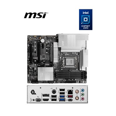 MB MS PRO Z890-P WIFI DDR5