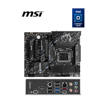 MB MS Z890 GAMING PLUS WIFI D5