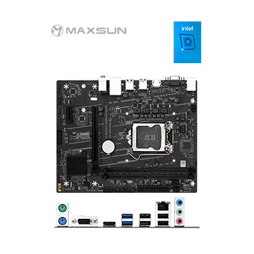 MB MX H510M-H S/V/L DDR4