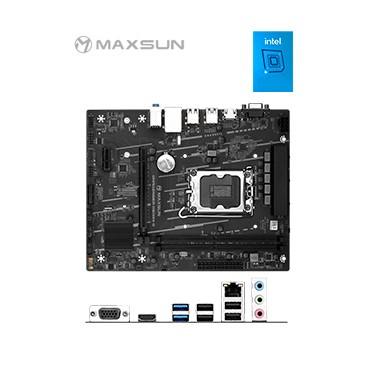 MB MX H610M-D S/V/L DDR4