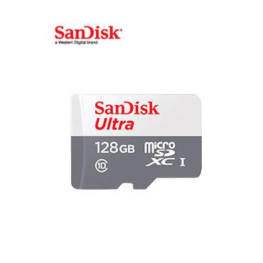 MICRO SD 128GB SANDISK C10 100