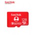 MICRO SD NINTENDO SWITCH 128GB