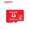 MICRO SD NINTENDO SWITCH 128GB