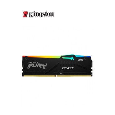 MEM RAM 16G KF BEAST RGB 5.2GZ