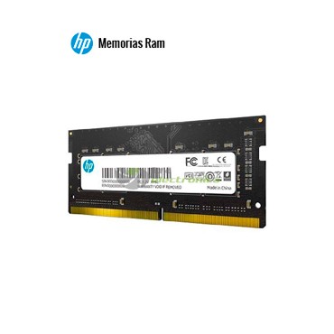 MEM RAM 4GB HP S1 SODIMM 2.66G