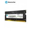 MEM RAM 4GB HP S1 SODIMM 2.66G