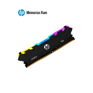 MEM HP 8GB V8 RGB 3.20GHZ DR4